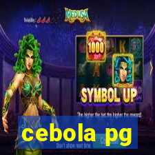 cebola pg